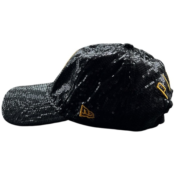 ✨VS Limited Edition — Pittsburgh Steelers Sequin Hat — OS - Picture 4 of 9